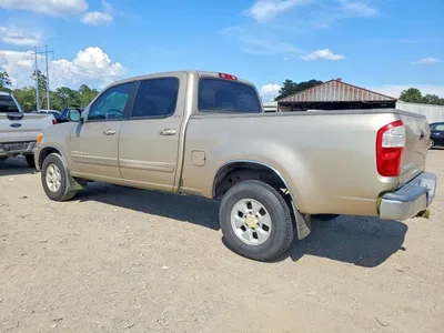 2006 TOYOTA TUNDRA DOUBLE CAB SR5, фото 2, лот 10503774