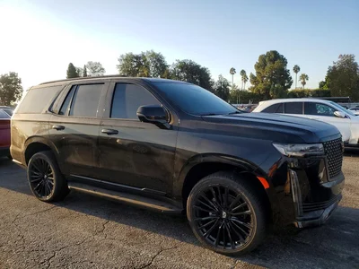 2023 CADILLAC ESCALADE PREMIUM LUXURY, фото 4, лот 10864623