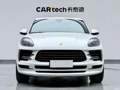2021 Porsche Macan 2.0T, фото 3, лот 11183180