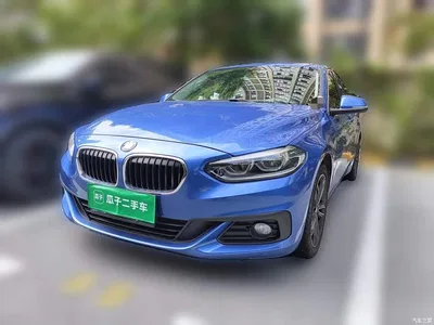 2019 BMW 1 Series 118i Fashion Edition, фото 1, лот 10470982