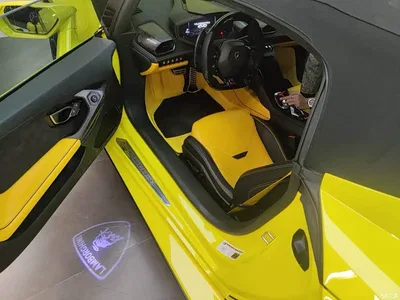 2020 Lamborghini Huracán EVO RWD Spyder, фото 4, лот 10309928