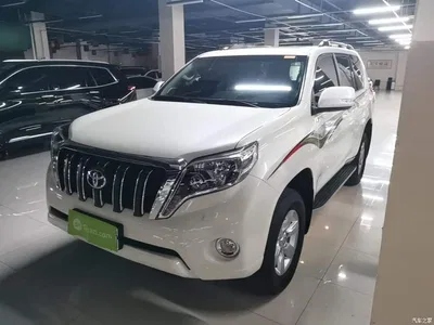 2016 Toyota Prado 3.5L Auto TX-L, фото 2, лот 10284436
