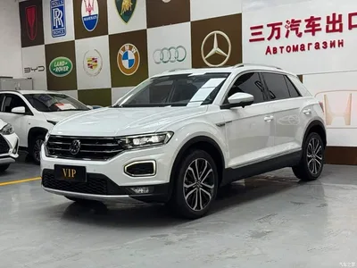 2022 Volkswagen T-ROC 280TSI DSG 2WD Comfort PLUS, фото 1, лот 10399314