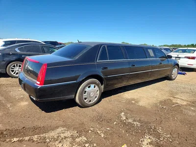 2008 CADILLAC PROFESSIONAL CHASSIS, фото 3, лот 11158125