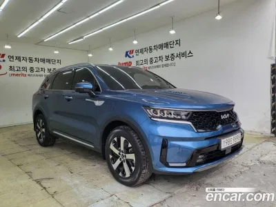 2023 Kia Sorento Gasoline 2.5T 2WD, фото 3, лот 10156431