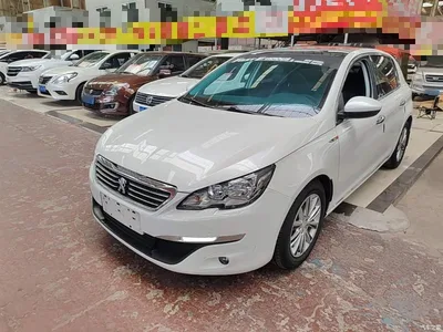 2015 Peugeot 308S 1.2T Auto Dynamic Edition, фото 1, лот 11173007