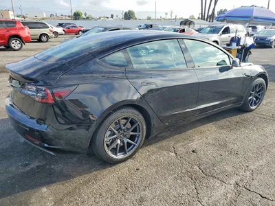 2022 TESLA MODEL 3, фото 3, лот 10856029