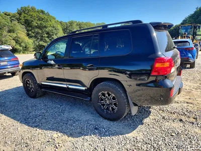 2014 TOYOTA LAND CRUISER BASE, фото 2, лот 10497965