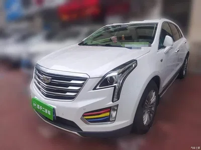 2018 Cadillac XT5 25T Luxury, фото 1, лот 10309299