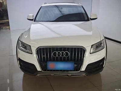 2017 Audi Q5 Plus 40 TFSI Technology, фото 4, лот 10473458