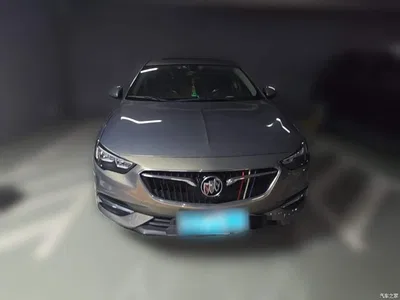 2017 Buick Regal 20T Elite Type, фото 2, лот 11111036