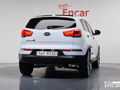 2014 Kia Sportage Diesel 2WD Prestige, фото 4, лот 10136820