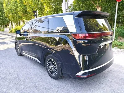 2022 Denza D9 DM-i 1040 Premium, фото 4, лот 10571022
