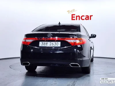 2015 Hyundai Grandeur HG240 Modern, фото 4, лот 10141187