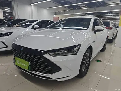 2024 BYD Qin PLUS Glory Edition DM-i 55KM Leading, фото 2, лот 11570342