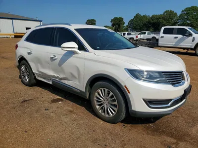 2016 LINCOLN MKX SELECT, фото 4, лот 10875897