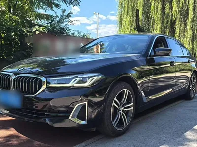 2022 BMW 5 Series 530Li Executive Luxury Package, фото 1, лот 10768924