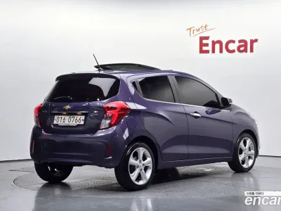 2016 Chevrolet Spark LTZ, фото 2, лот 10173112