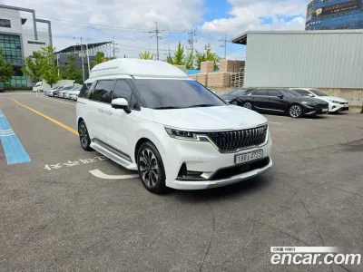 2023 Kia Canival Diesel 9-Seater Hi-Limousine, фото 2, лот 10516005
