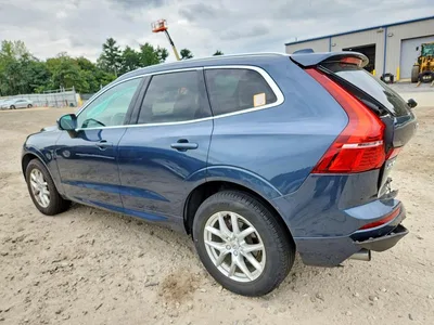 2020 VOLVO XC60 T5 MOMENTUM, фото 2, лот 11307734