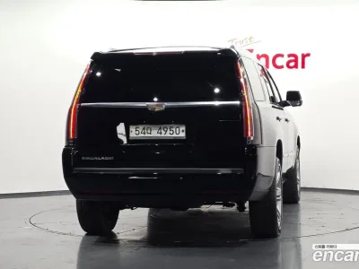 2018 Cadillac Escalade 6.2, фото 4, лот 10117261