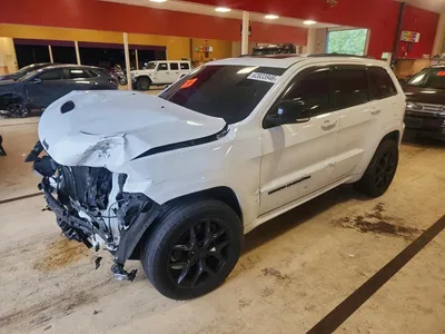 2020 JEEP GRAND CHEROKEE LIMITED, фото 1, лот 10786414