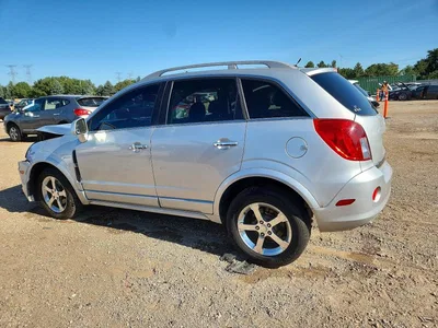 2014 CHEVROLET CAPTIVA LT, фото 2, лот 10659415