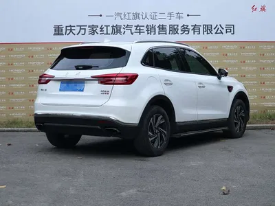 2022 Hongqi HS5 2.0T Smart Connect Premium Edition, фото 4, лот 10837648