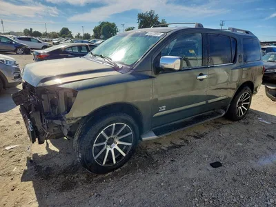 2005 NISSAN ARMADA SE, фото 1, лот 10748884