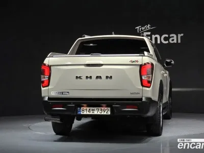 2024 Ssang Yong Rexton Diesel 2.2 4WD, фото 4, лот 10211135