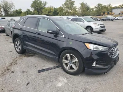 2019 FORD EDGE SEL, фото 4, лот 10501447
