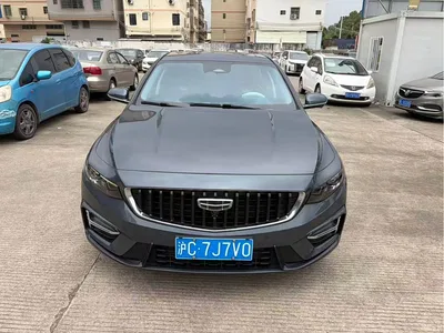 2023 Geely Xing Rui 2.0TD Premium Model, фото 1, лот 11088432