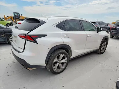 2017 LEXUS NX 200T BASE, фото 3, лот 10900622