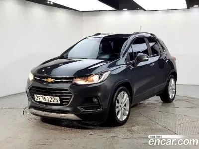 2018 Chevrolet Trax 1.6 Diesel Premier, фото 1, лот 10222535