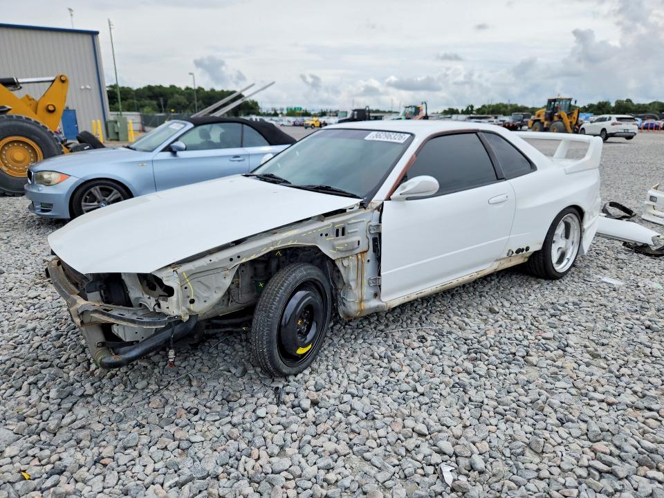 1999 NISSAN SKYLINE GT-T, фото 1, лот 10893484