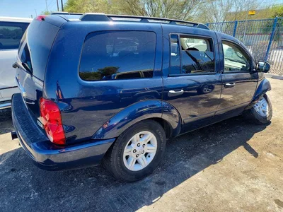 2004 DODGE DURANGO SLT, фото 3, лот 10973032