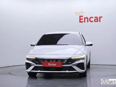 2024 Hyundai AVANTE 1.6, фото 2, лот 11098705