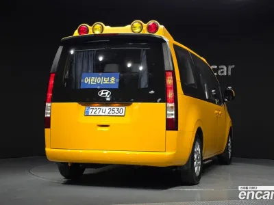 2025 Hyundai Staria L3.5 Kinder Safety Car, фото 3, лот 10053036