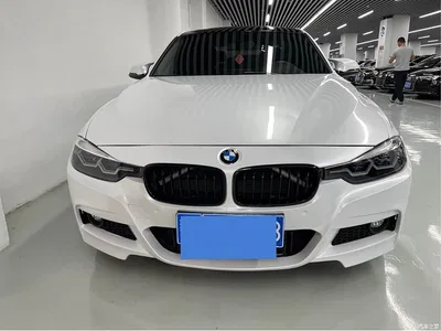 2017 BMW 3 Series 330i M Sport, фото 2, лот 10481687