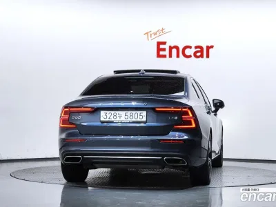 2020 Volvo S60 T5 Inscroption, фото 4, лот 10224556