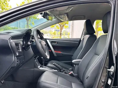 2017 Toyota Corolla 1.6L CVT GL, фото 4, лот 11182940