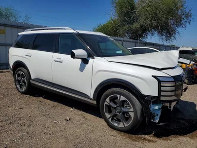 2026 HYUNDAI PALISADE LIMITED, фото 4, лот 10750355
