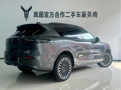 2025 Voyah Auto VOYAH FREE FREE+ 4WD Qiankun Edition, фото 4, лот 10310524