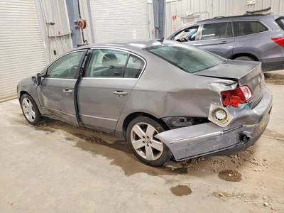 2008 VOLKSWAGEN PASSAT KOMFORT, фото 2, лот 10834123