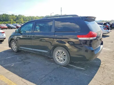 2014 TOYOTA SIENNA XLE 8-PASSENGER, фото 2, лот 10508137
