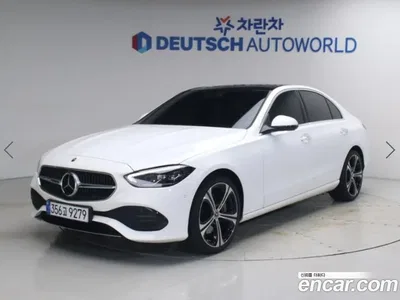 2023 Mercedes-Benz C-Class C300 4MATIC Avantgarde, фото 1, лот 10224907