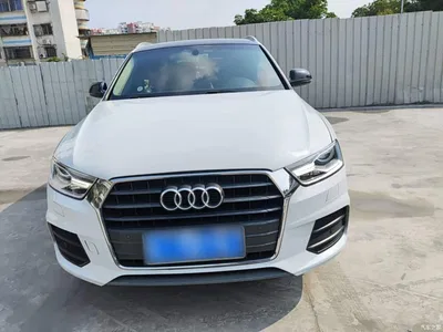 2016 Audi Q3 30 TFSI Fashion, фото 3, лот 10467776