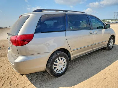 2005 TOYOTA SIENNA LE 7 PASSENGER, фото 3, лот 10521198
