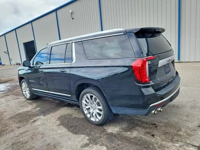 2022 GMC YUKON XL DENALI, фото 2, лот 10899182