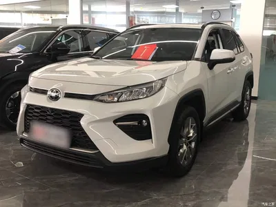 2022 Toyota Wildlander 2.0L CVT FWD Luxury PLUS Edition, фото 1, лот 10384653